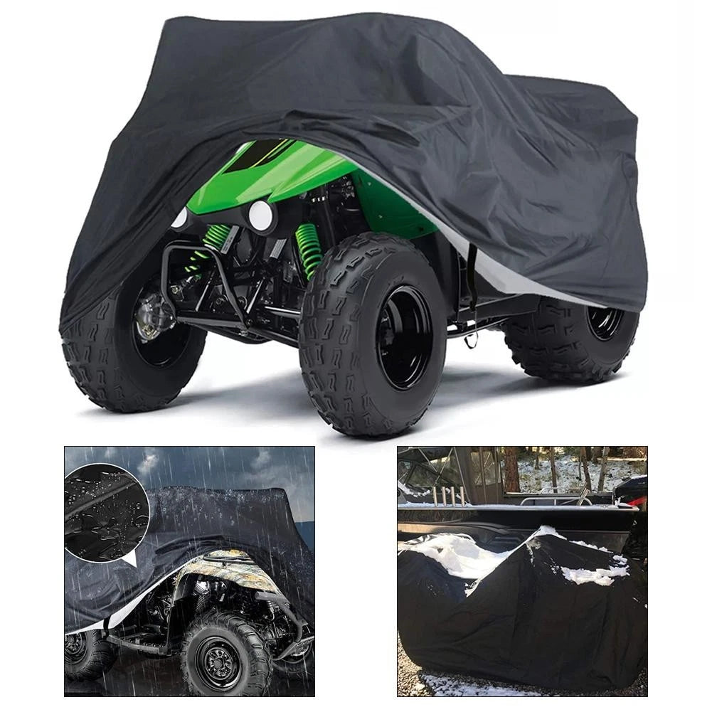 General Outdoor Cover For Lawn Tractor Riding Mower Protects From