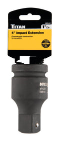 Titan 1" Drive Impact Extension Bar by Titan