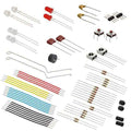 BoE-Bot Electronic Component Kit