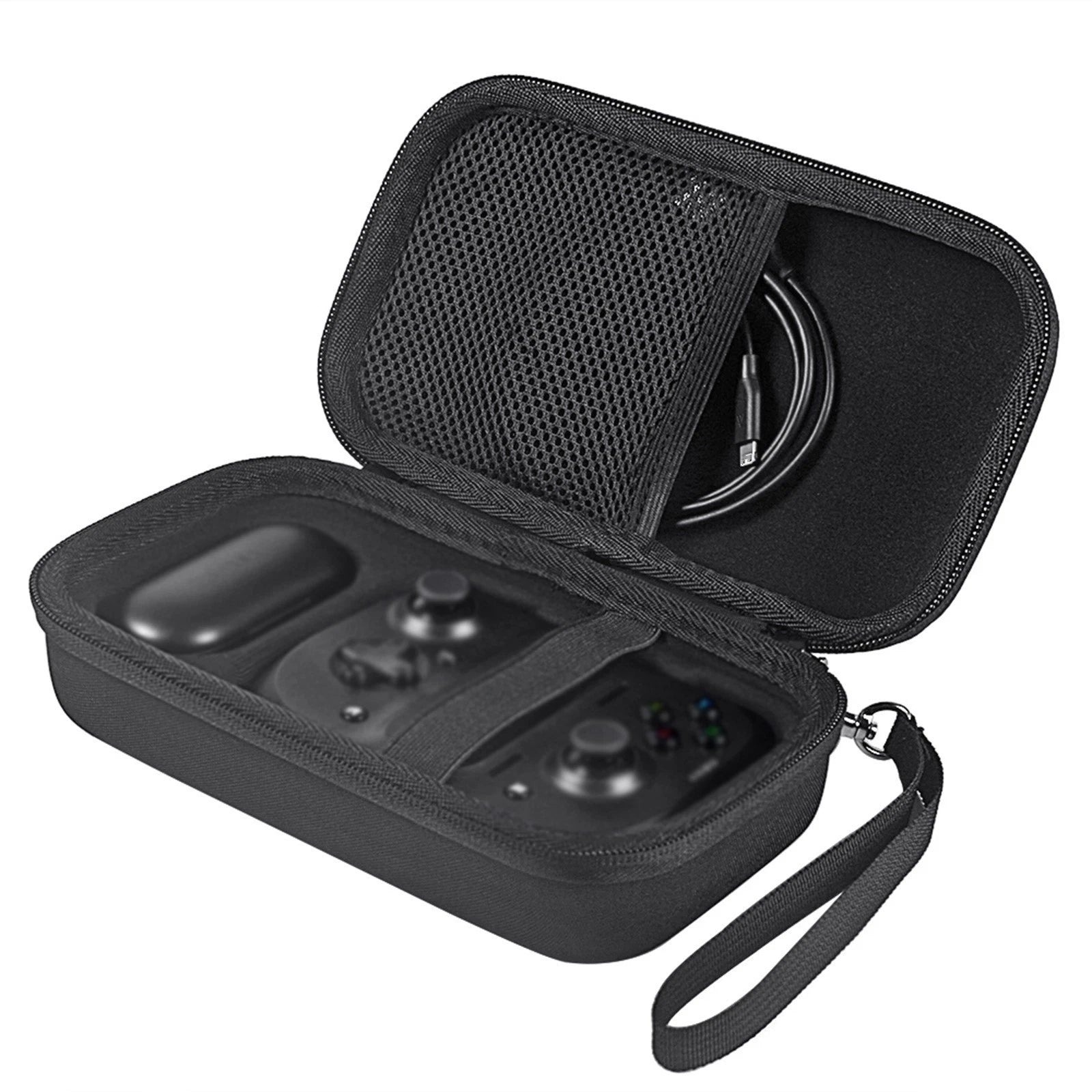Hard Storage Case Carrying Box Organizer For Razer Kishi Mobile Game