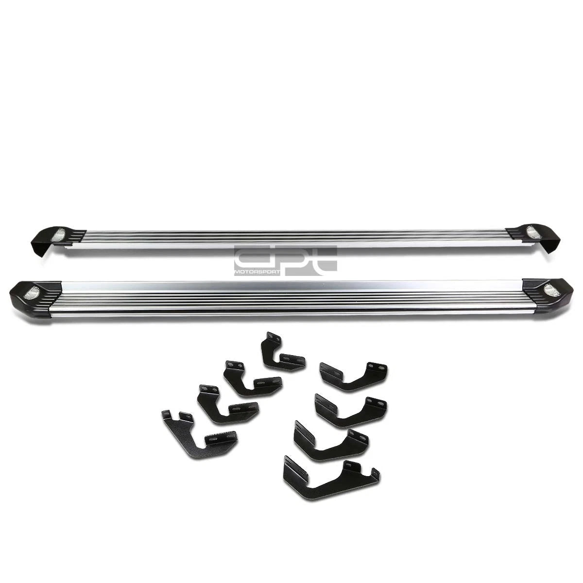 Fit 07-16 Tundra Double Cab 5.25" Aluminum Lighted | Built Supply Co