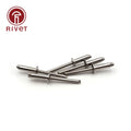 Din Ios15983 50/ M4.8/m5.0 Blind Rivet Round Head Open Type Csk Head