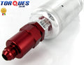 An-8 (-8jic An08) Direct Fuel Filter for Bosch Inlet 044 M18x1.5 30