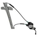 Electric Window Regulator Motor Front Left for Dodge B1500 B2500 B3500 1998