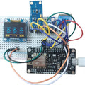 Esp8266 Weather Station Atmosphetic Pressure Light Sensor For Arduino