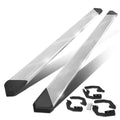 Fit 05-22 Tacoma Double Cab 6.25" Stainless Steel | Built Supply Co