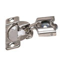Grass 04431z-15 Hinge, Wrap Mount 108 Degree, 1/2" Overlay, Screw-on
