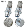 Replacement Spark Arrestor Screen Compatible With For Fs45 Fs46 Km55