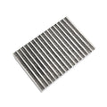 Design #1 Wire Impression Die 16 In 1 Pattern - Wire Bangle Die