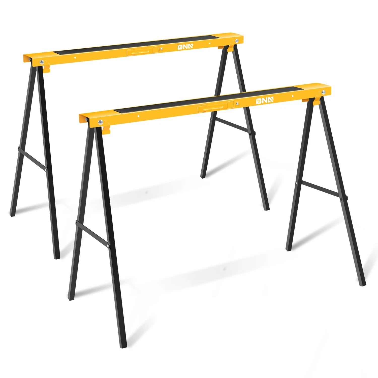 Yellow 220 Lbs Durability Metal Cross Brace | Built Supply Co
