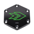 Nrg Innovations Str-620gn Steering Wheel Aluminum | Built Supply Co