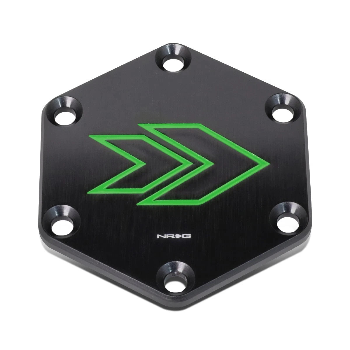 Nrg Innovations Str-620gn Steering Wheel Aluminum | Built Supply Co