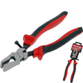 Neilsen Glass Running Pliers with Grip