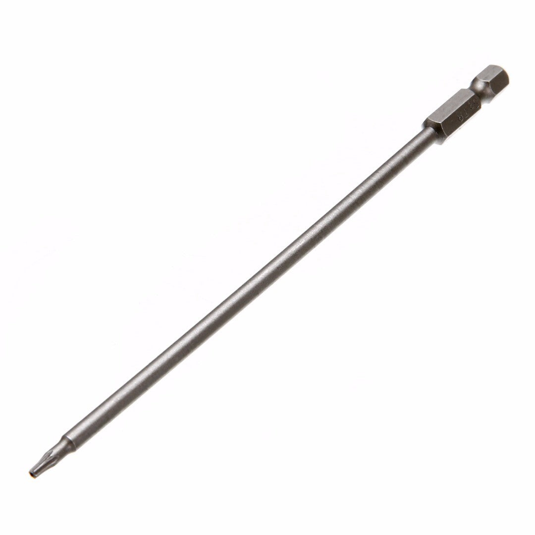 150mm Long S2 Magnetic Torx Screw Driver Security Tamper Proof