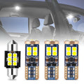 Fit 19-22 Toyota Rav4 Interior Inside Dome Cargo | Built Supply Co