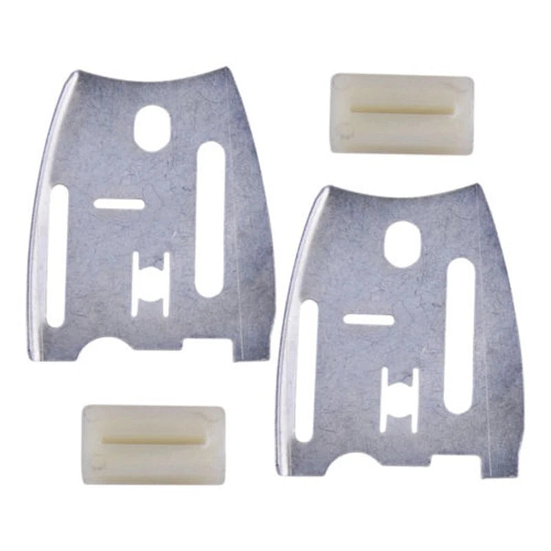 Engine Oil Iron Piece Guide Chain Block Set For H66 181 266 268 272