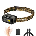 Mossy Oak 600 Lumens LED Headlamp by Mossy Oak