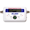 Digital Sf006 For Satellite Finder With Lcd Display And Attenuation