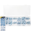 Bluespot Assorted Diy Workshop Storage Automotive Grease Fitting Set 70pcOpens i