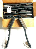 12" Stainless Steel Wire Brush Set