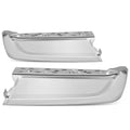 Fit 21-24 Ford F-150 Factory Style Chrome Bumper | Built Supply Co