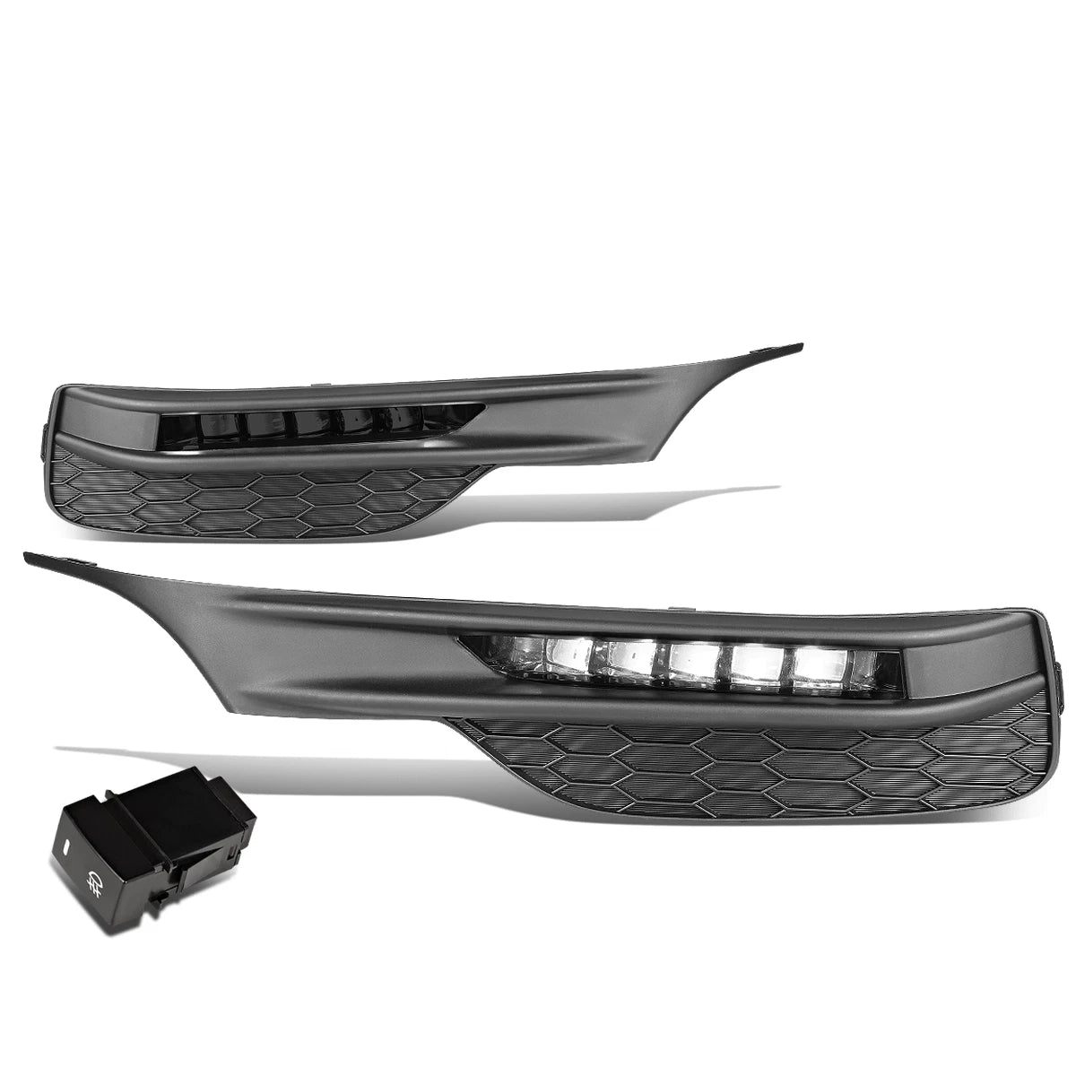 [Hi-power Led] Fit 2016-2017 Honda Accord Smoked | Built Supply Co