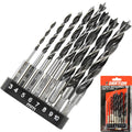 Dekton 8pc Carbon Steel Drill Set
