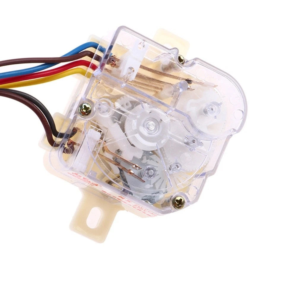 Plastic Washing Machine Timer Switch For Semi Automatic Models 180