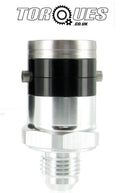 An-04 (4an) Aluminium Quick Release Disconnect Dry Break Male Fuel