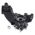 Front Left Steering Knuckle &amp; Wheel Hub Bearing for Ford Focus 2012-2018 686-353