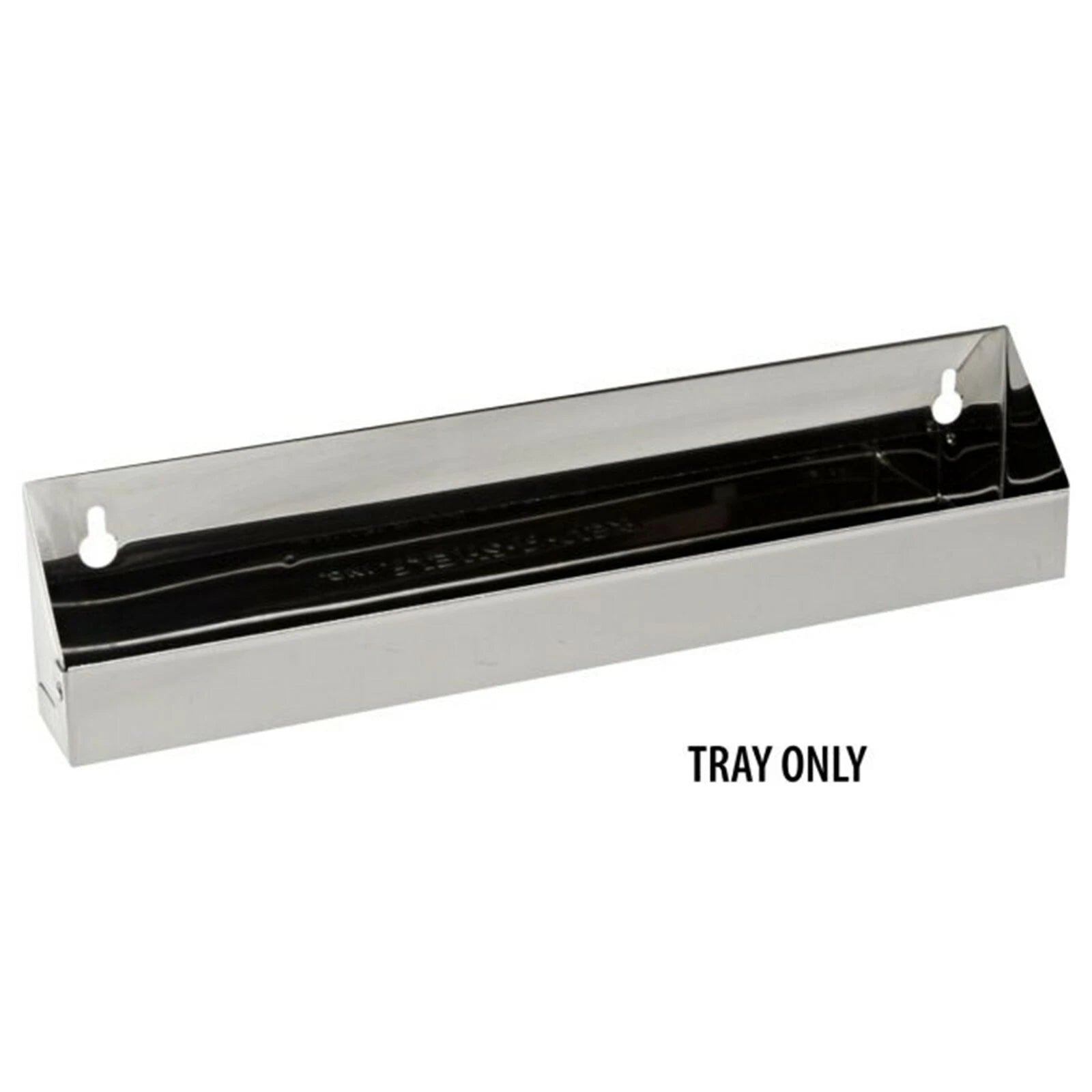 Rev-a-shelf Stainless Steel Tip-out Tray, 16" Inch, 6581 Series