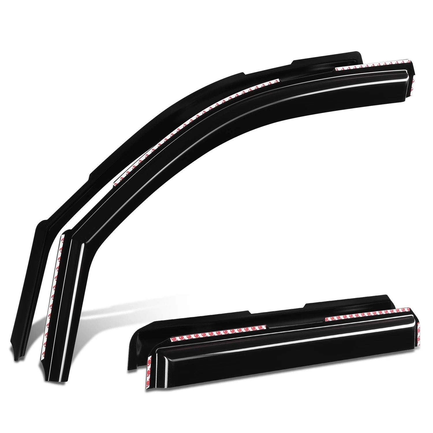 Fit 15-20 Suburban Escalade Esv Yukon Xl Black 3m | Built Supply Co