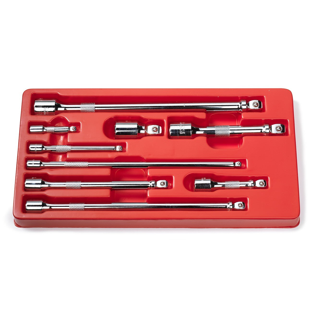 9pc Wobble Socket Extension Set