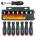 Bondhus 7pc Hollow Shaft Metric Nut Driver Set