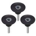 2inch Surface Bristle Clean Conditioning Sanding Disc Pad Holder With