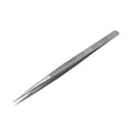 Tweezers Diamond German-type 6-1/2" Medium Pointed Tip Jewelry Making