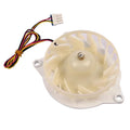1*eau64824806 Refrigerator Evaporator Motor Freezer | Built Supply Co