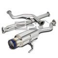 For 1994-2001 Acura Integra Gs Ls Rs Catback Exhaust 4"od Muffler