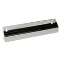 Rev-a-shelf Stainless Steel Tip-out Tray, 11-1/4 Inch, 6581 Series