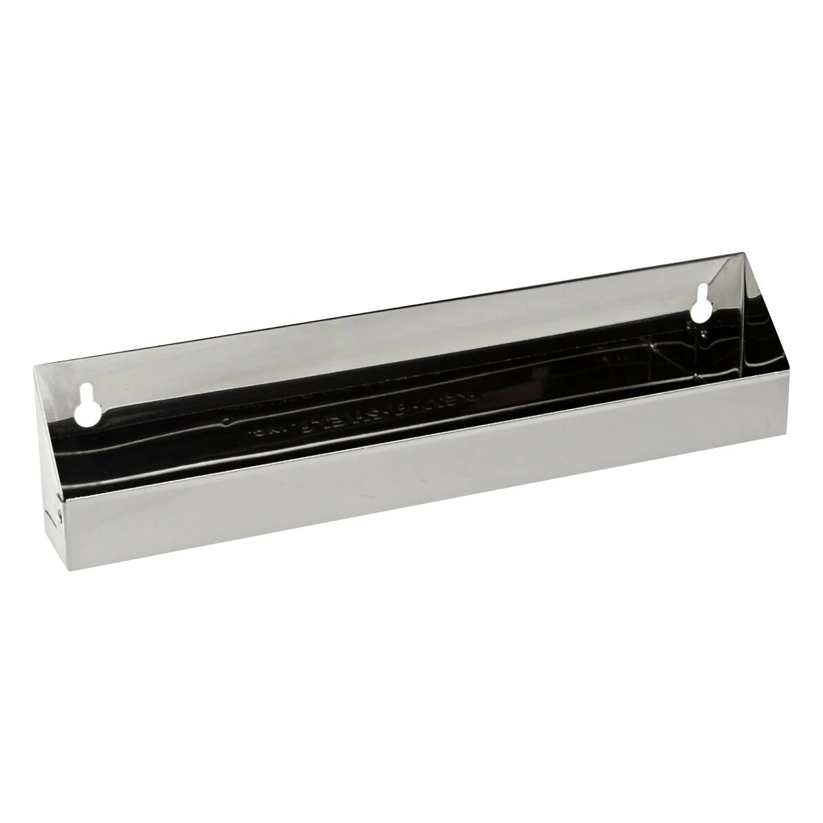 Rev-a-shelf Stainless Steel Tip-out Tray, 11-1/4 Inch, 6581 Series