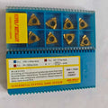 16ir 1.75iso Smx30* Indexable Lathe Threaded Carbide Insert For Steel
