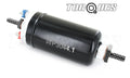 Sytec Hi Otp044 Fuel Pump with Barbed Black Adapters 8MM Outlet / 10MM