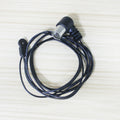 For Fm Ntsc Female High Quality Radio Black 1.2m Wire Cable