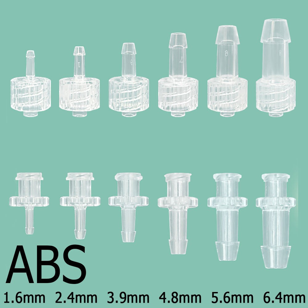 Luer Lock Connector 1.6-6.4mm