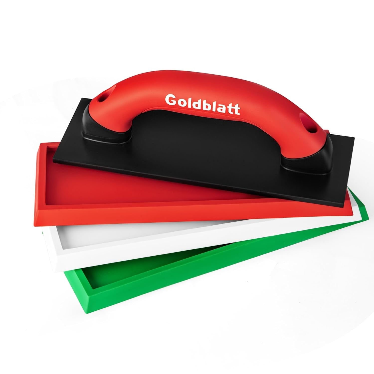 Goldblatt Grout Float with Replaceable Pads by Goldblatt