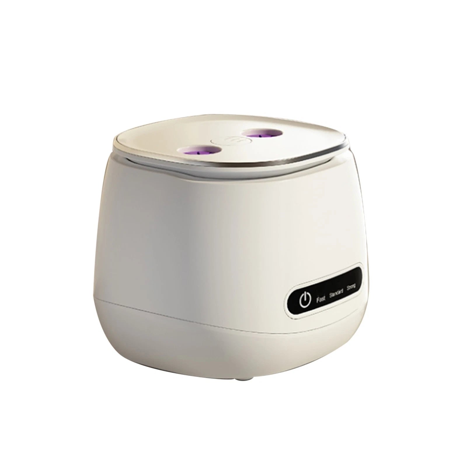 Cordless Ultrasonic Cleaner 45khz Uv For Dental Retainer Aligner