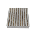 Design #11 Wire Impression Die 9 In 1 Pattern Wire Die | Wire Making