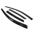 Fit 17-23 Subaru Impreza Hatchback Window Visor | Built Supply Co