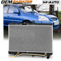 Aluminum Cooling Radiator for Kia Rio
