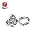 304 A2-70 Gb93 Spring Split Lock Washer Elastic Gasket M2 M2.5 M3 M4